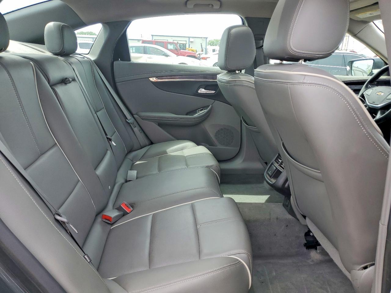 2015 CHEVROLET IMPALA