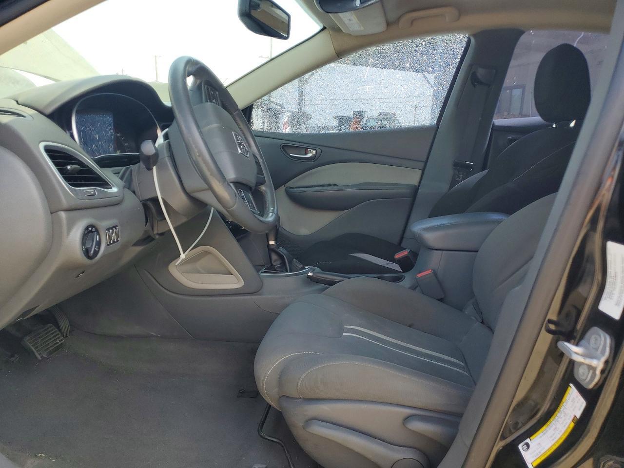 2013 DODGE Dart