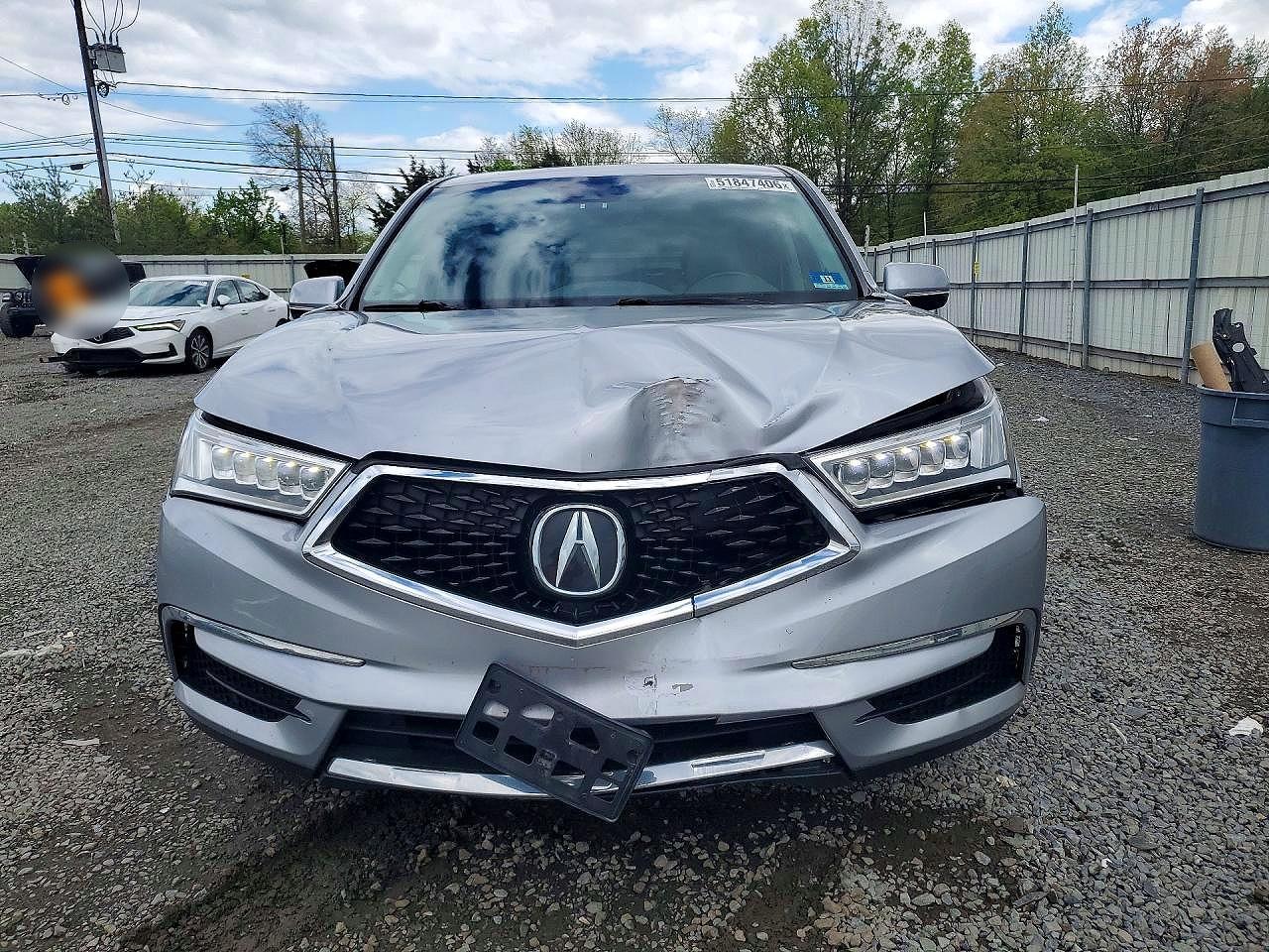 2020 ACURA MDX