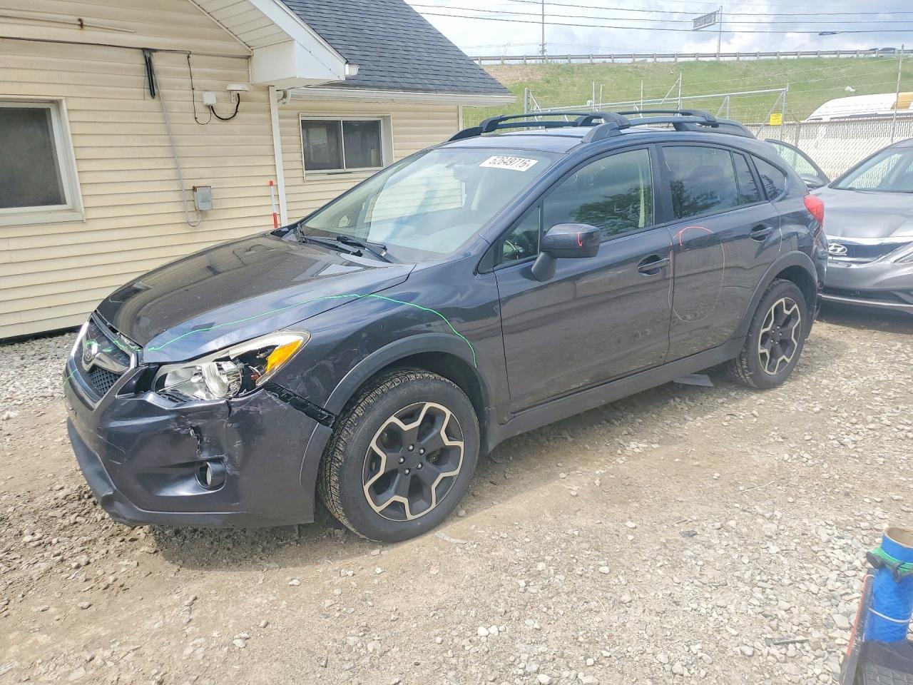 2015 SUBARU XV Crosstrek