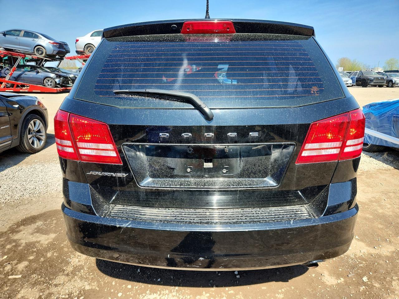 2014 DODGE JOURNEY