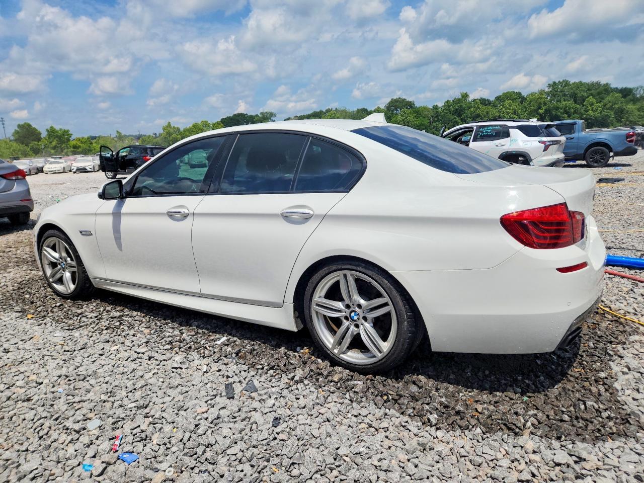2015 BMW 5 series
