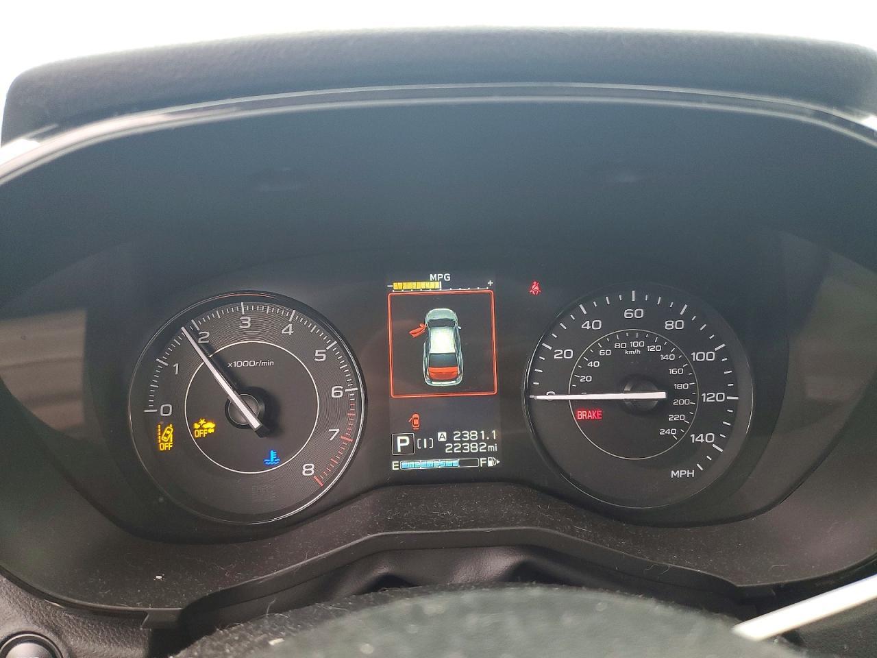 2023 SUBARU IMPREZA