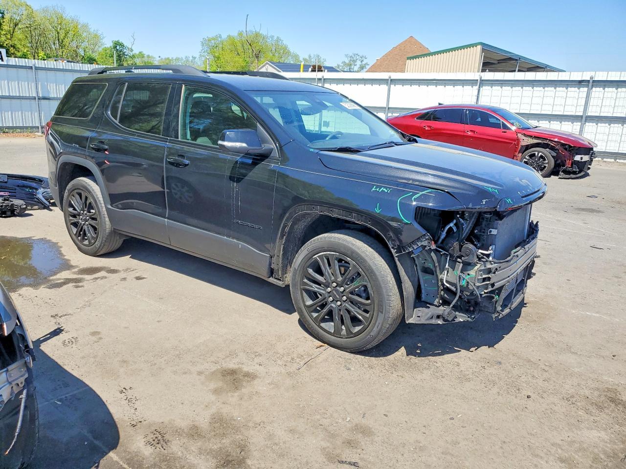 2022 GMC ACADIA