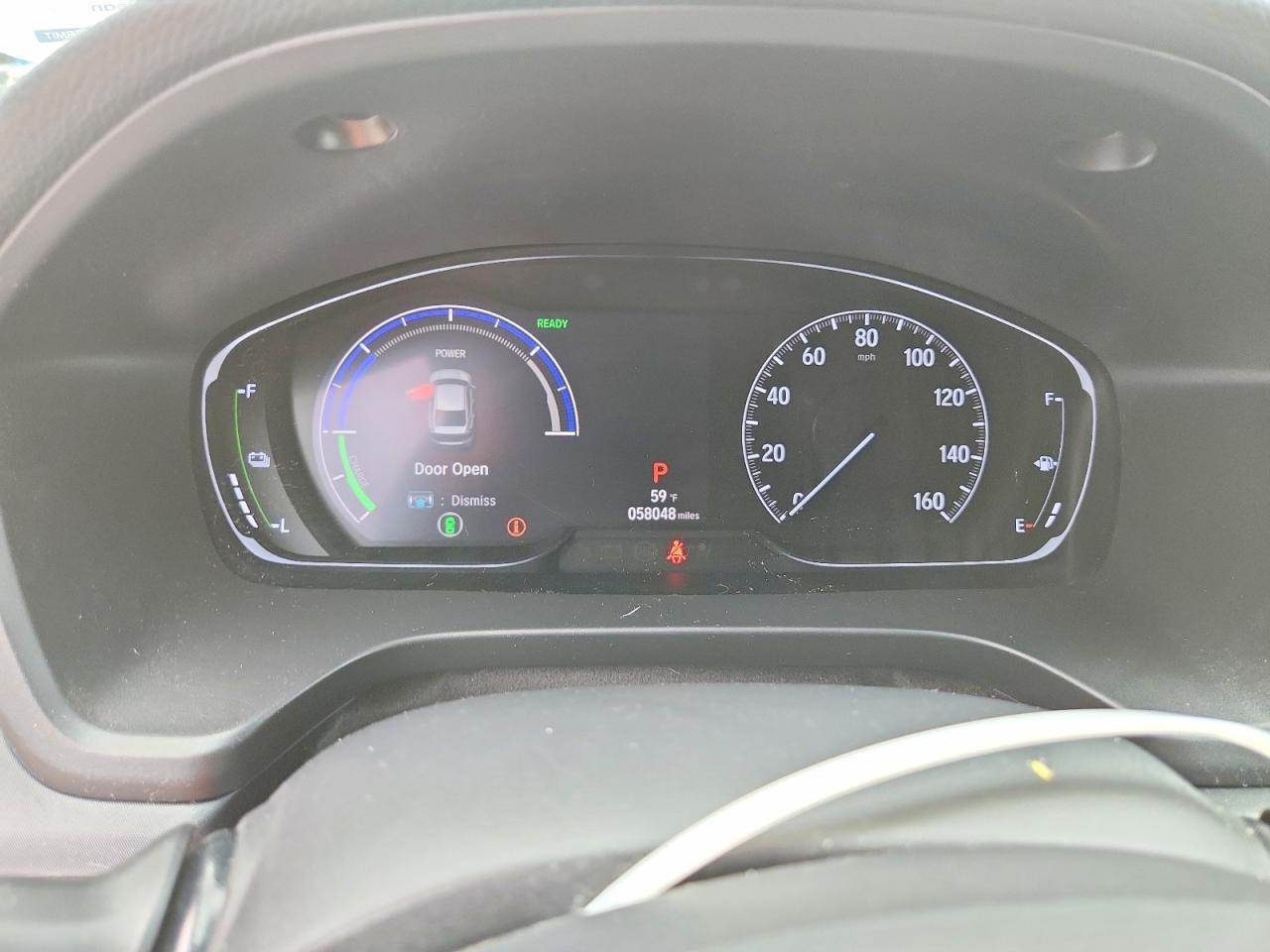 2019 HONDA Insight