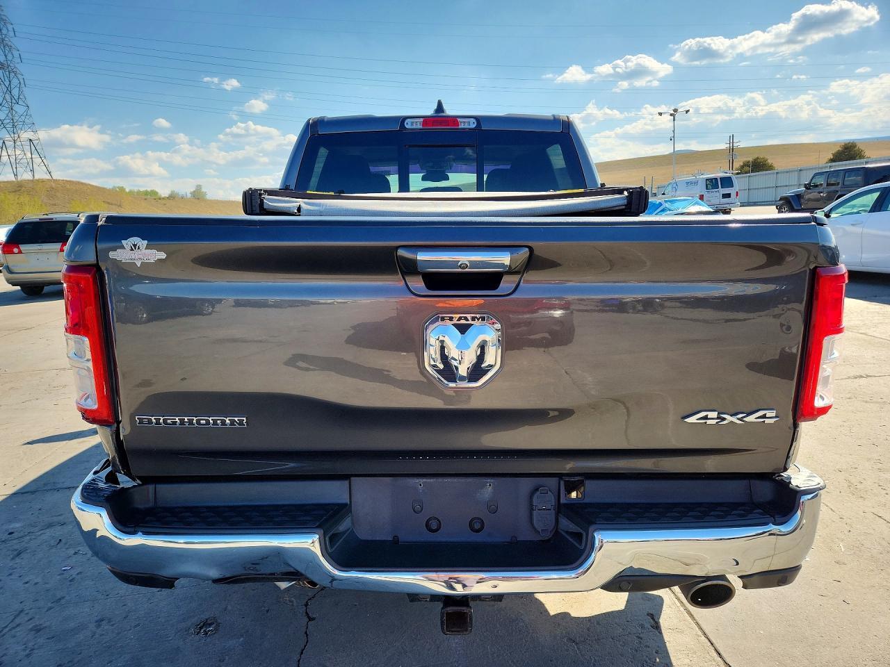 2020 RAM 1500