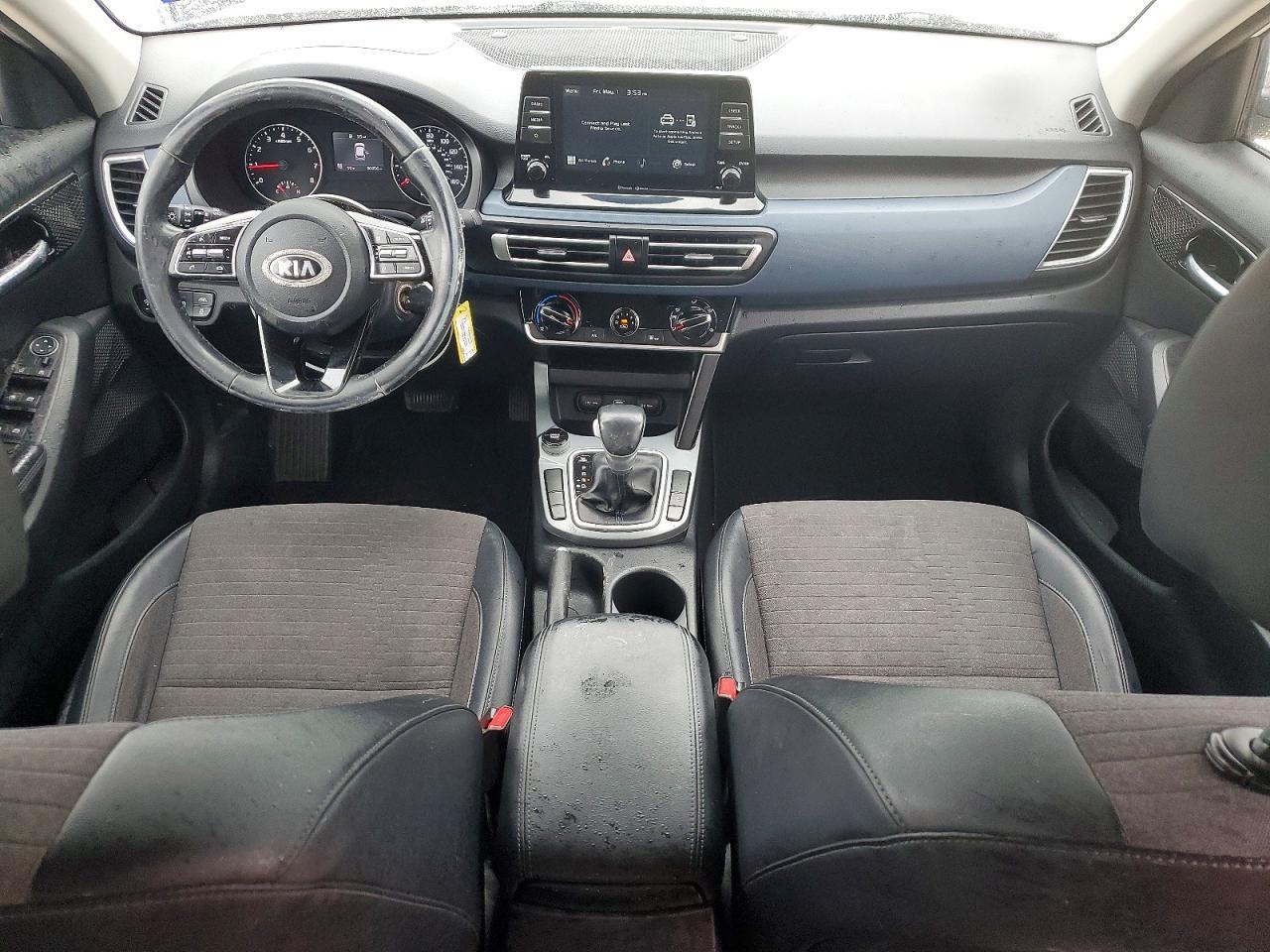 2021 KIA SELTOS