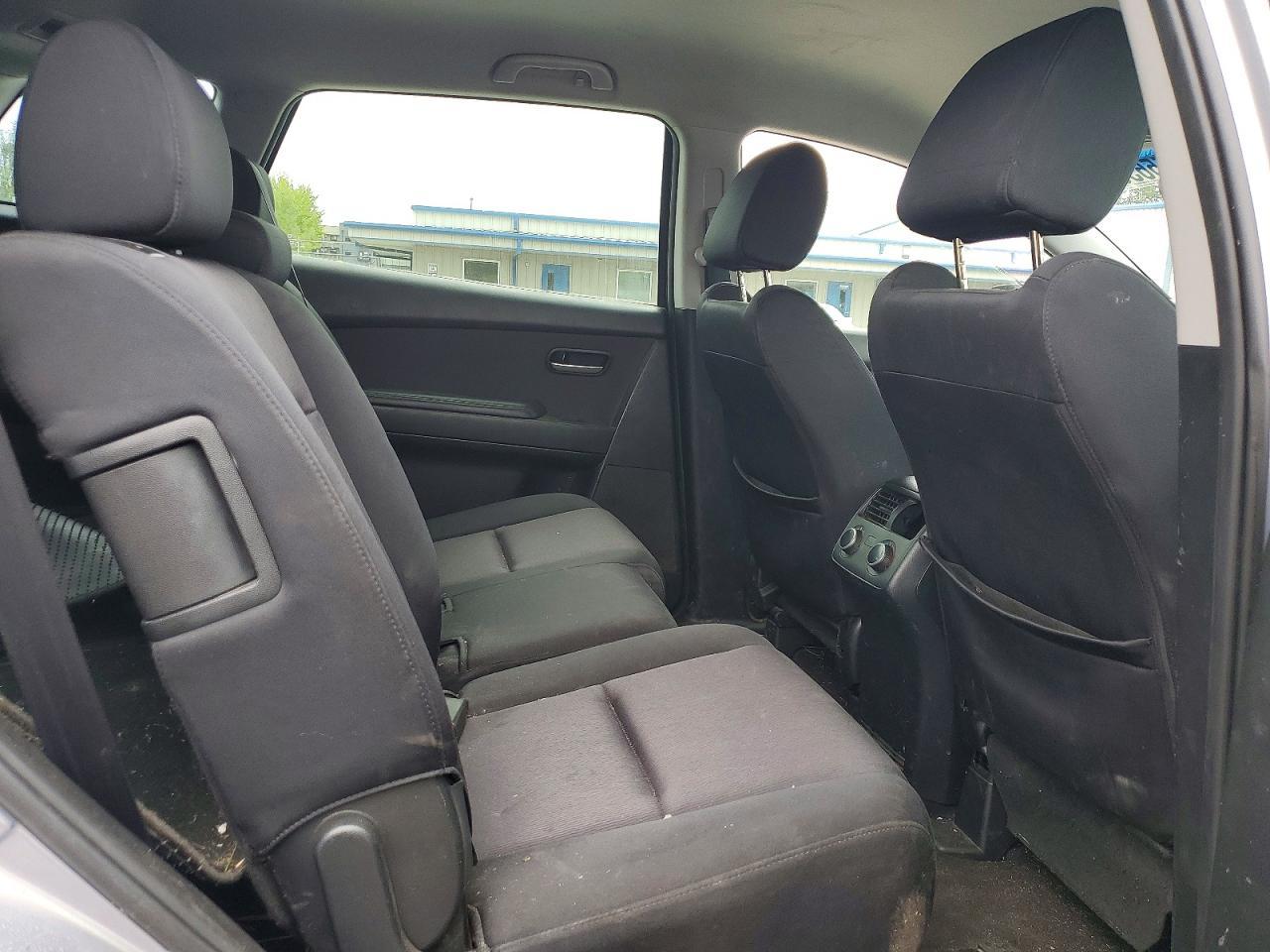 2008 MAZDA CX-9