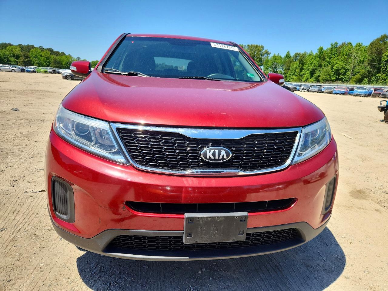 2014 KIA SORENTO