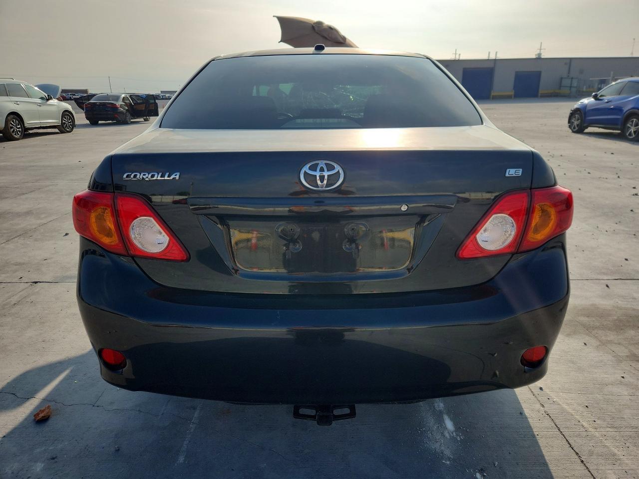 2010 TOYOTA COROLLA
