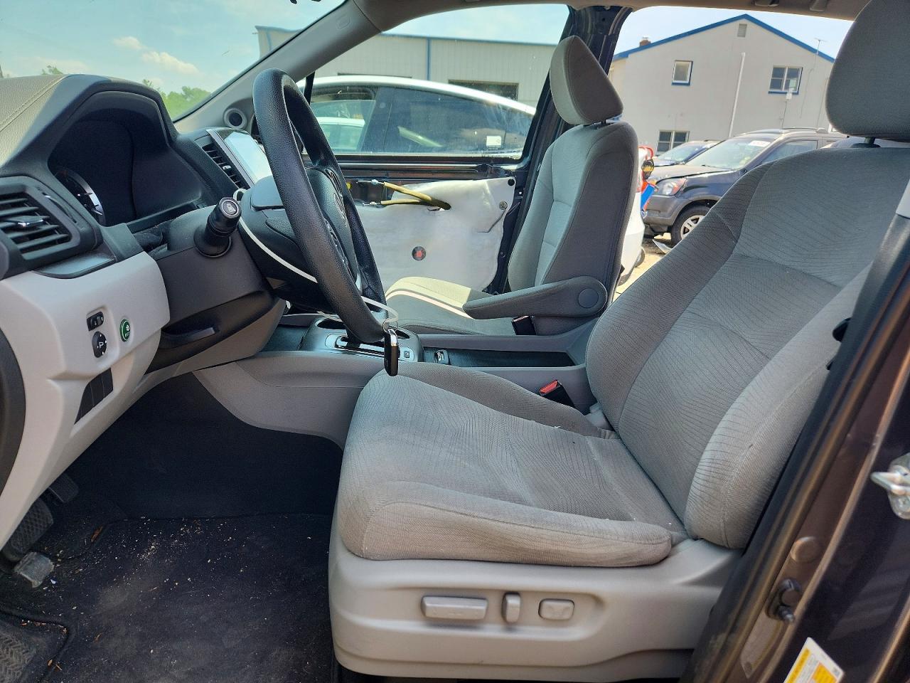 2018 HONDA PILOT
