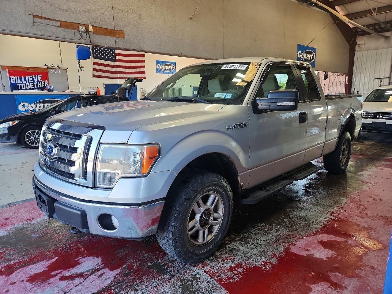 2010 FORD F-150