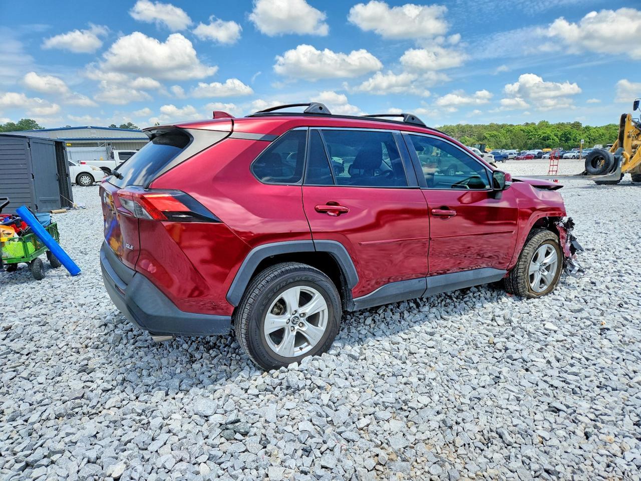 2020 TOYOTA RAV4