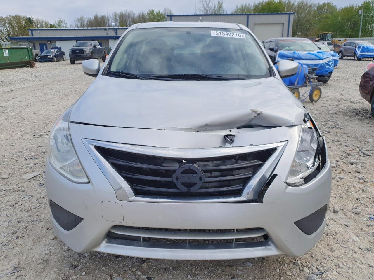 2018 NISSAN VERSA