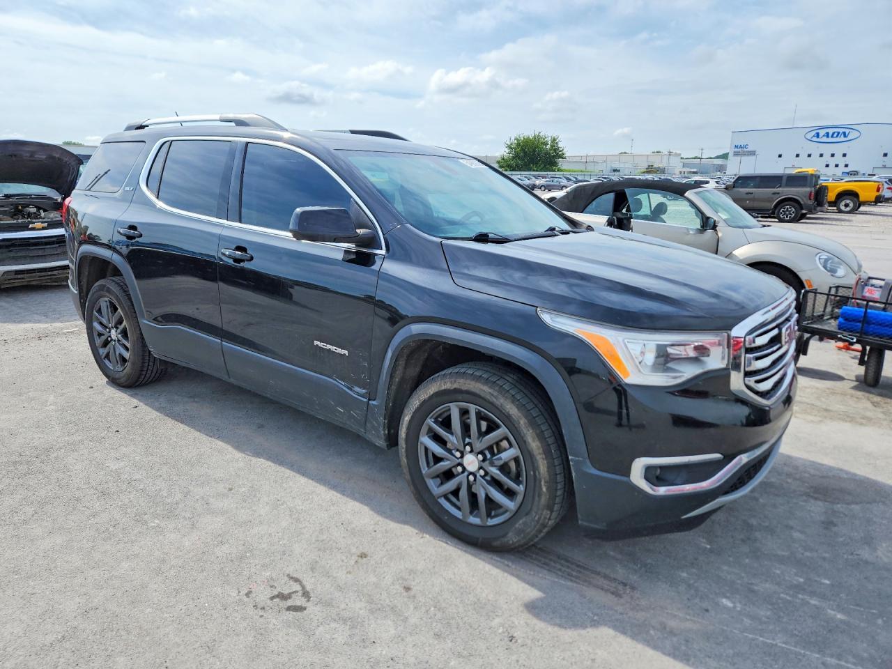 2018 GMC ACADIA