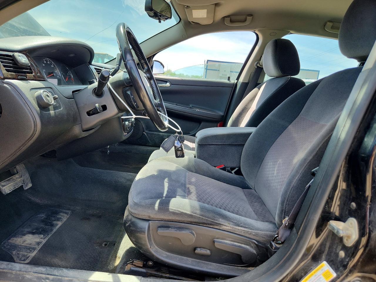 2012 CHEVROLET IMPALA