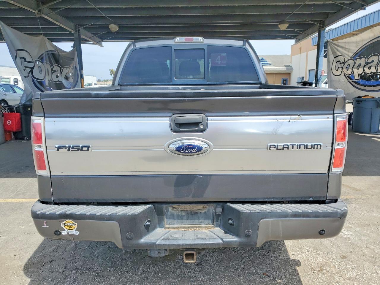 2011 FORD F-150 Lightning