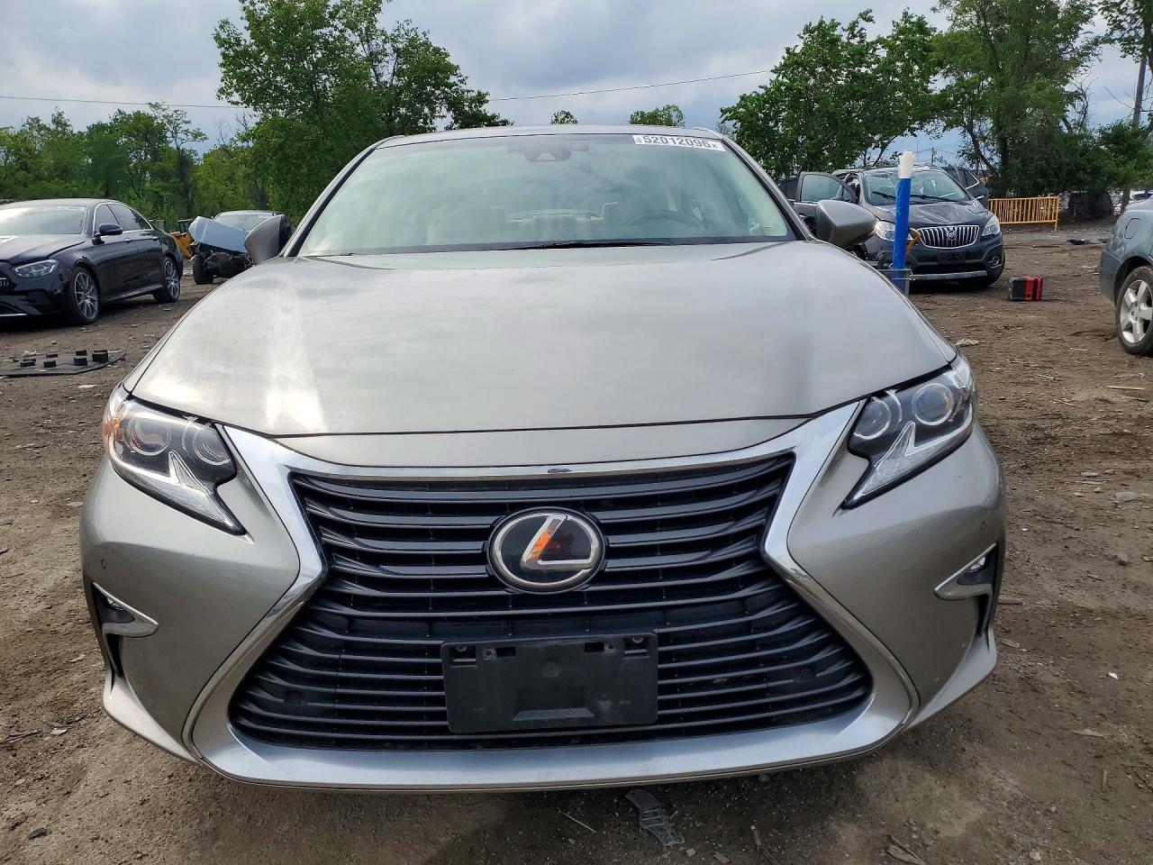 2017 LEXUS ES 350