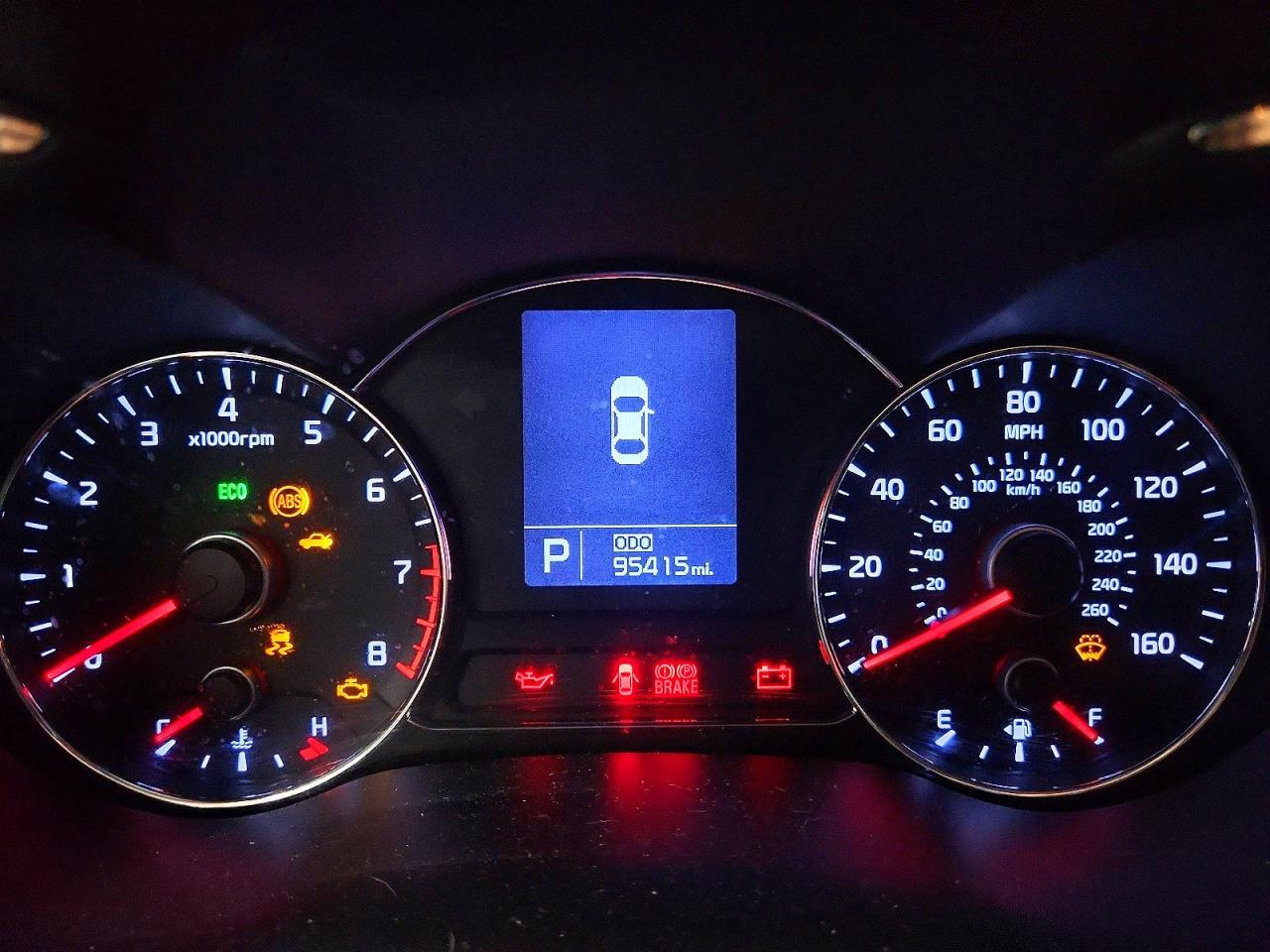 2016 KIA FORTE