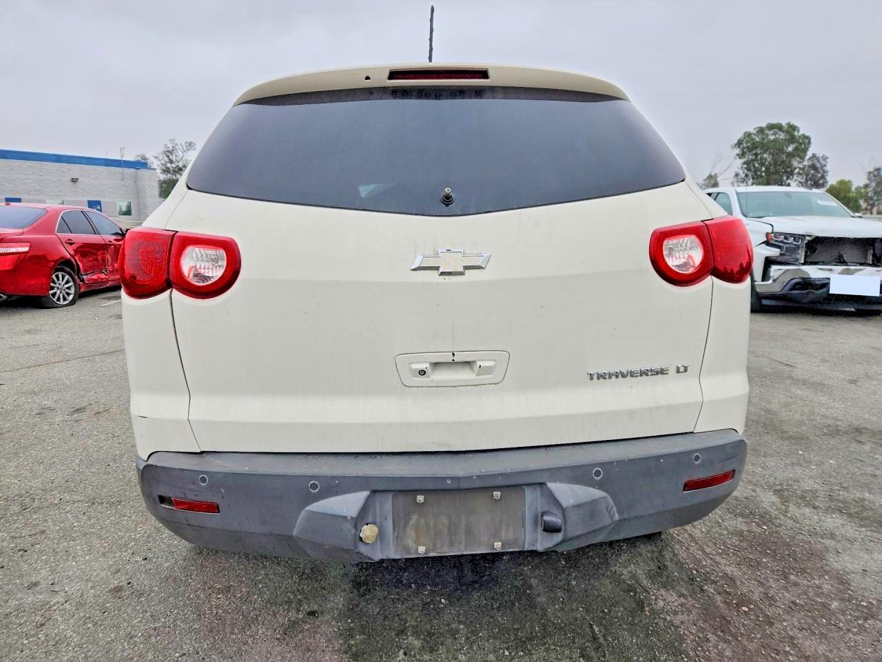 2011 CHEVROLET TRAX