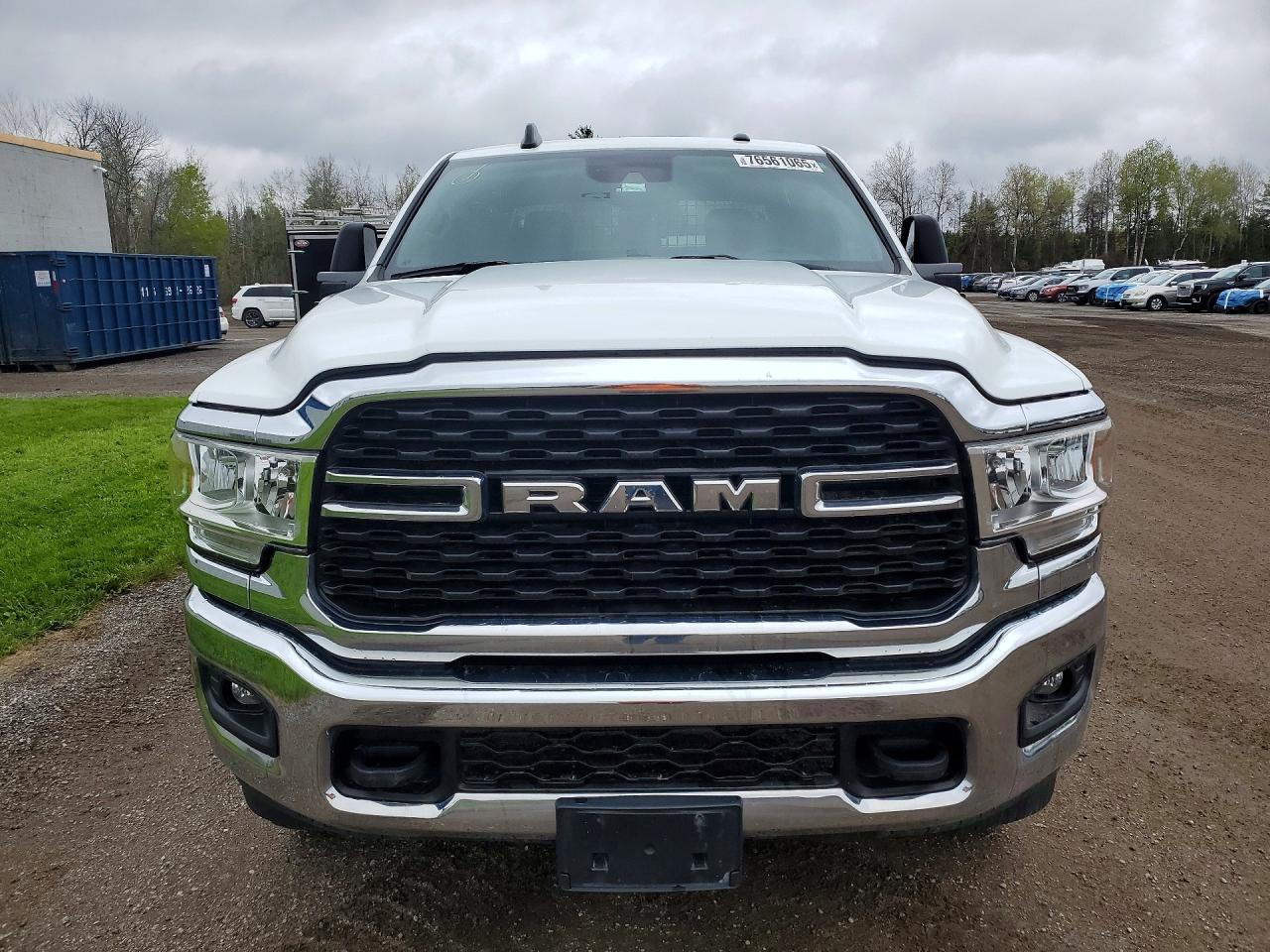 2023 RAM 2500