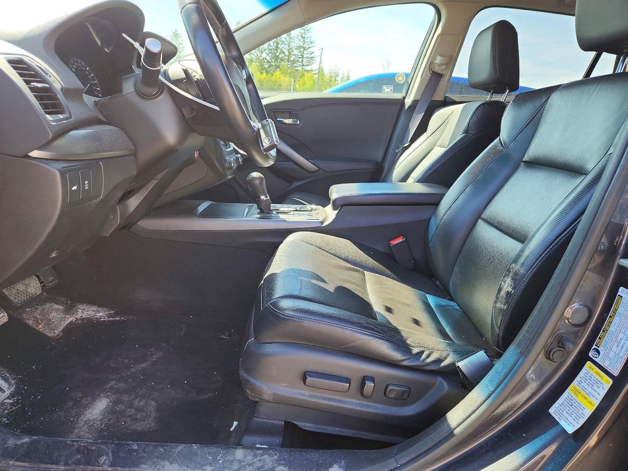 2013 ACURA RDX