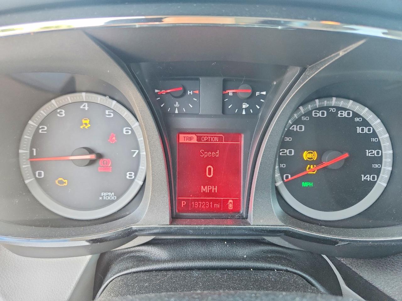 2015 GMC Terrain