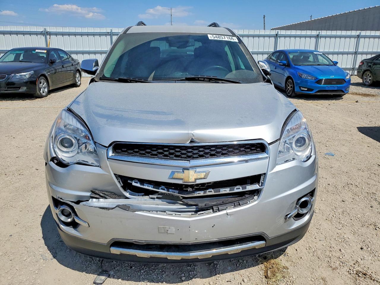 2015 CHEVROLET EQUINOX