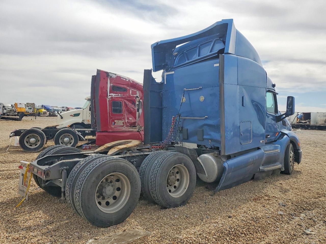 2018 PETERBILT 579