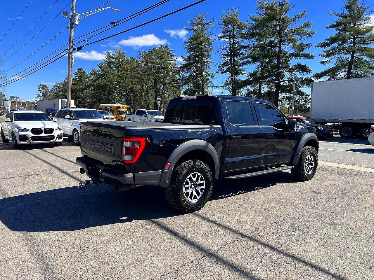2022 FORD F-150 Lightning