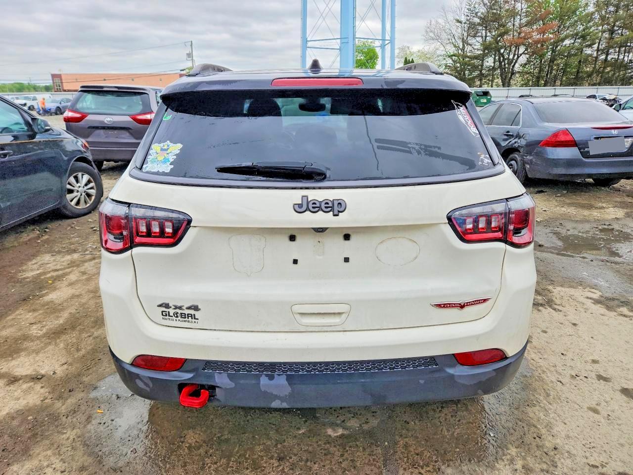 2018 JEEP Compass