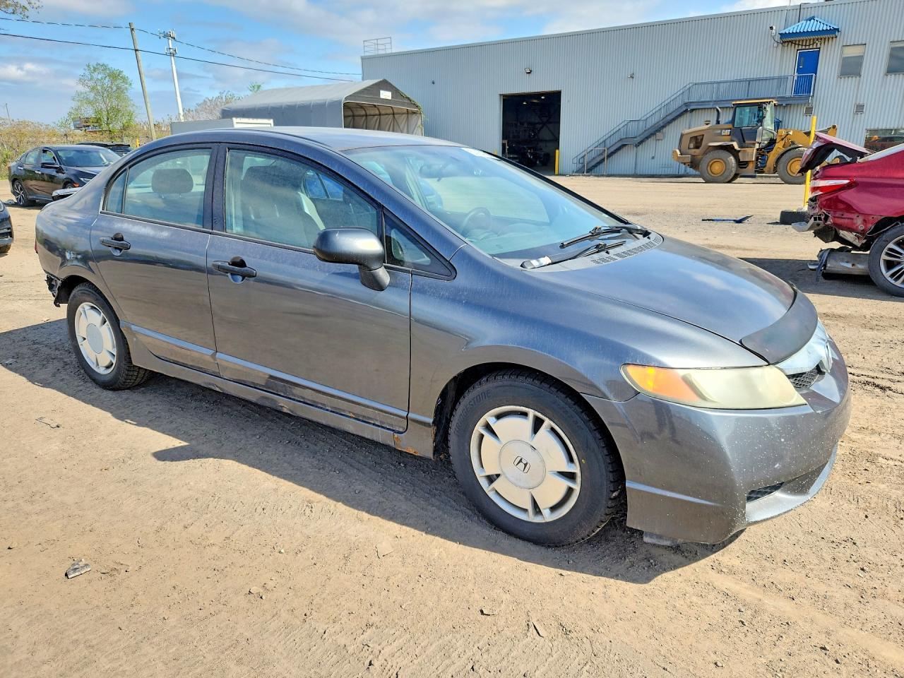 2010 HONDA CIVIC