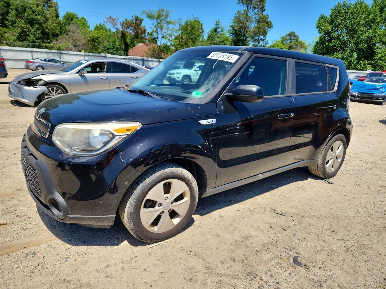 2016 KIA SOUL