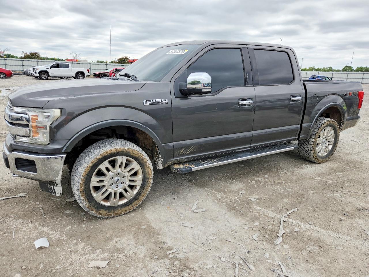 2018 FORD F-150 Lightning