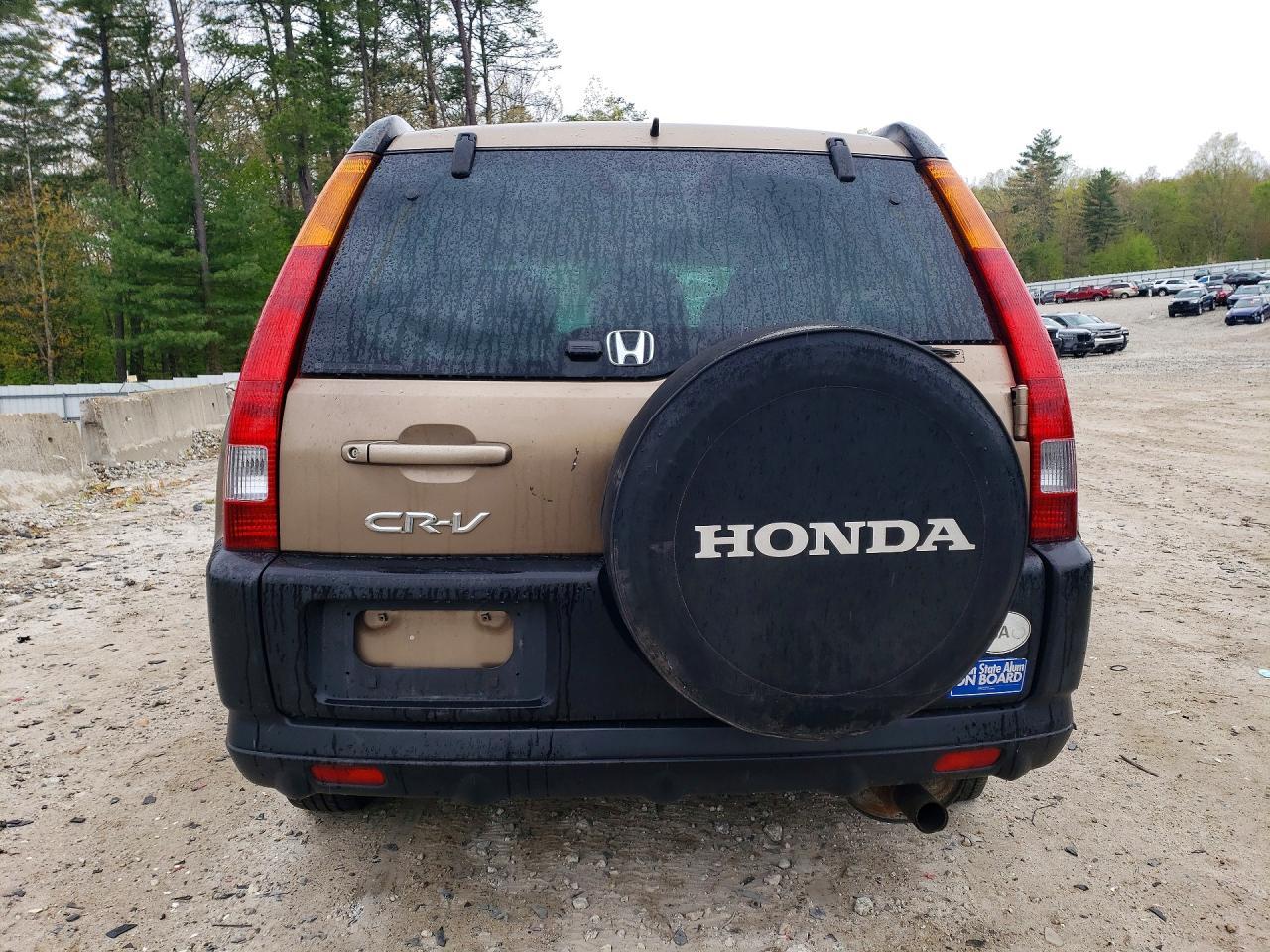 2003 HONDA CR-V