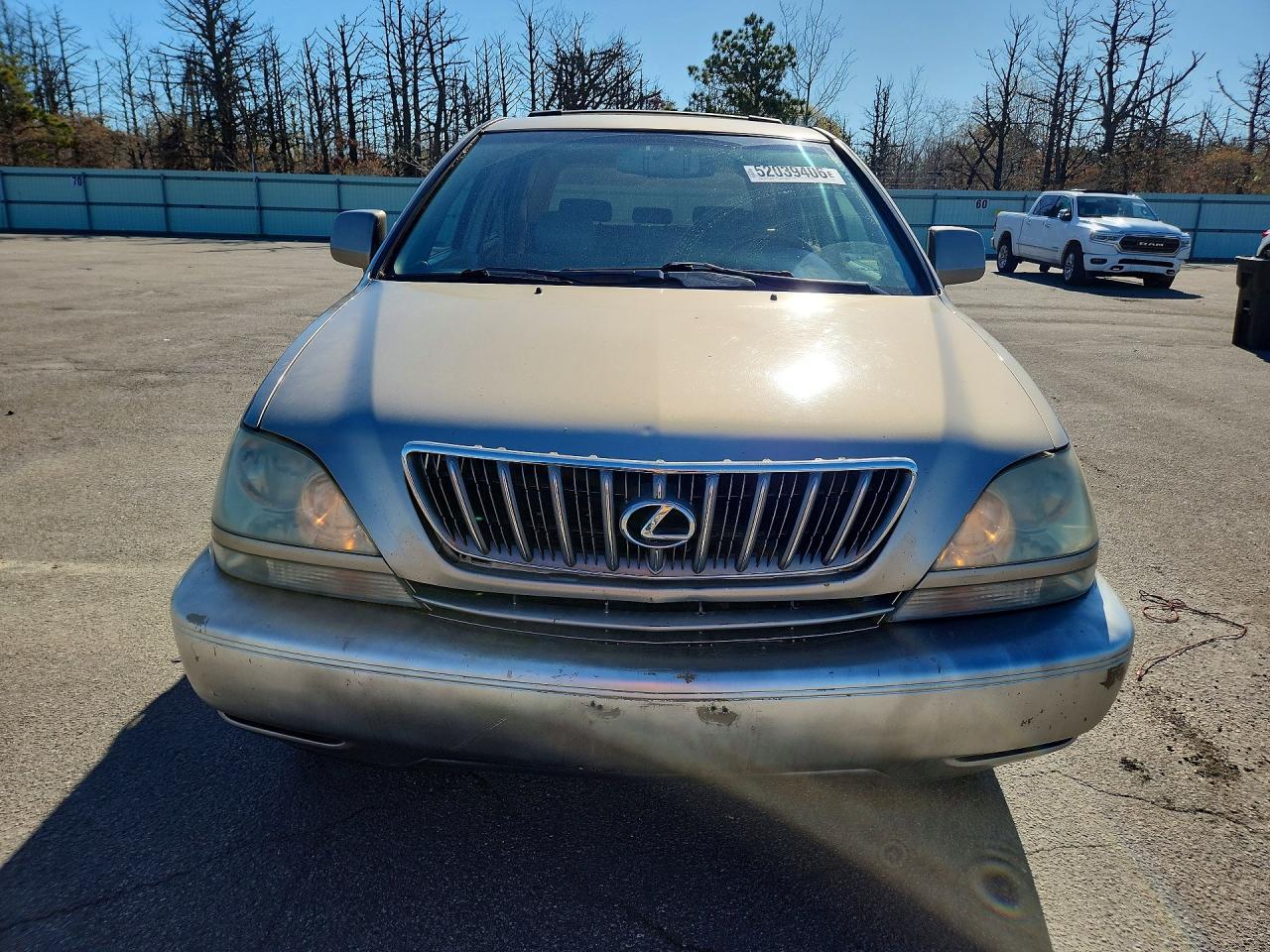 2003 LEXUS Rx 300