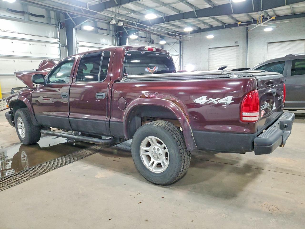 2004 DODGE Dakota