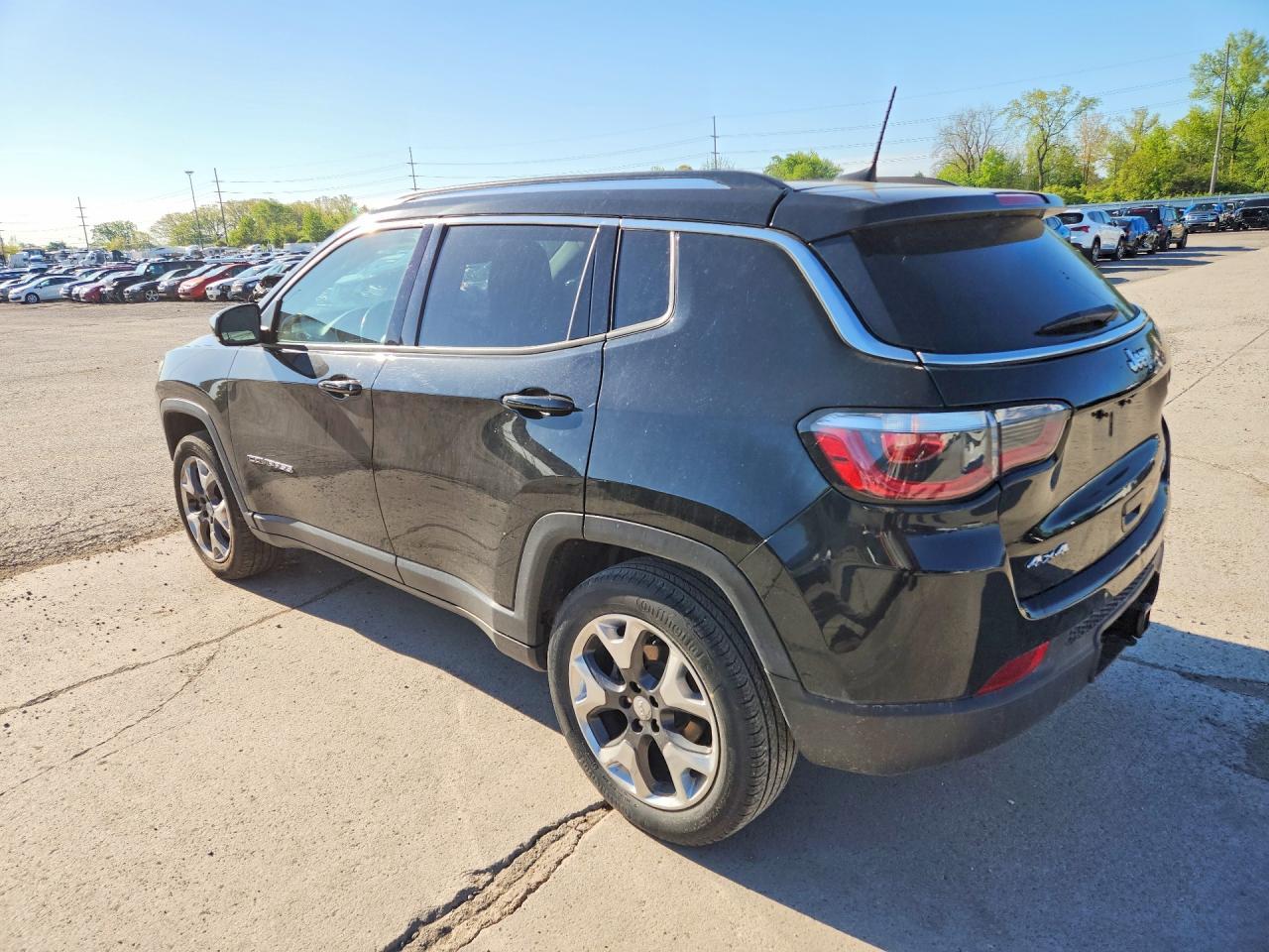 2019 JEEP Compass