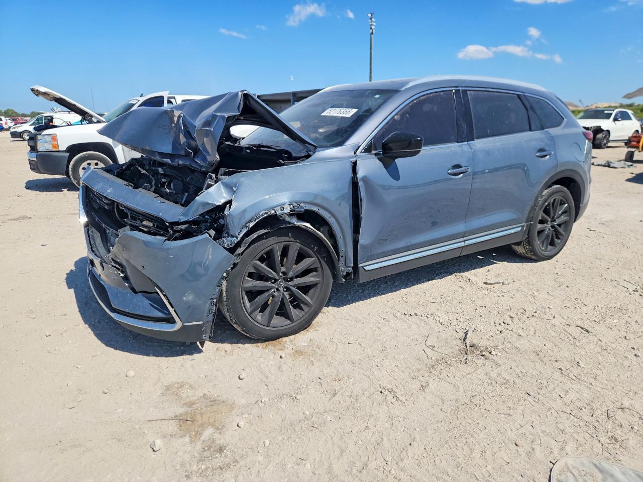 2021 MAZDA CX-9