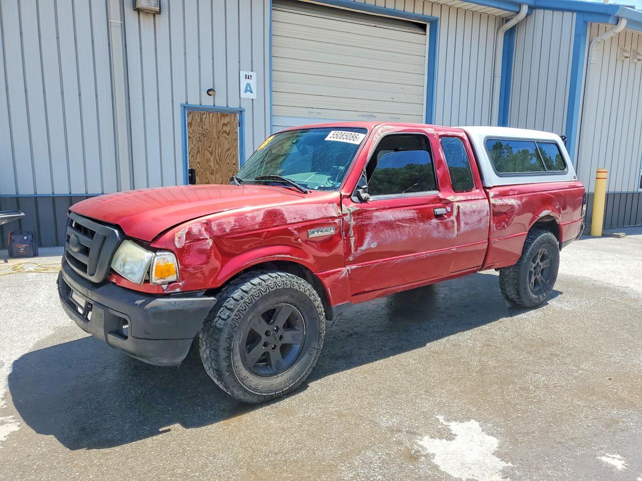 2007 FORD RANGER
