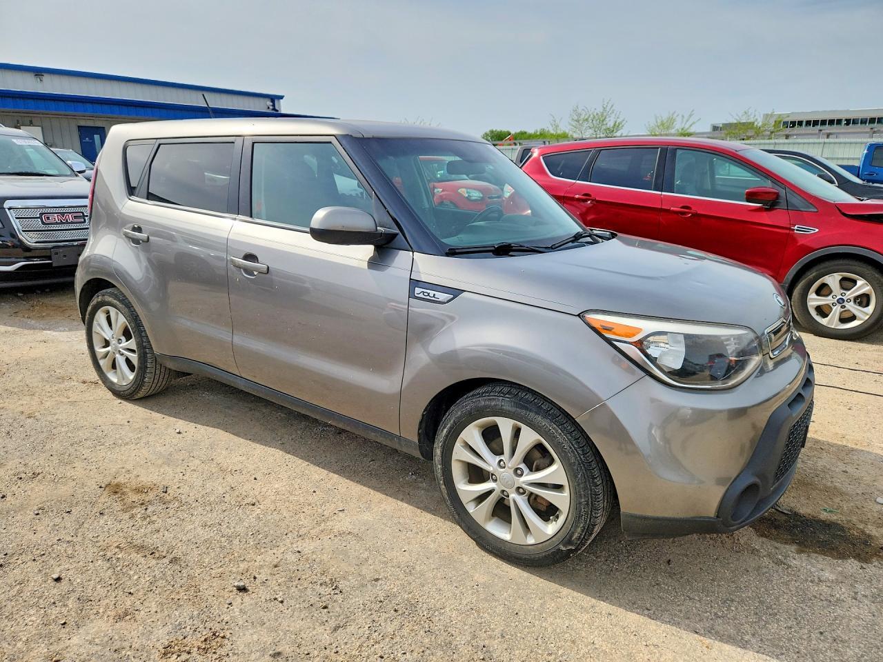 2015 KIA SOUL
