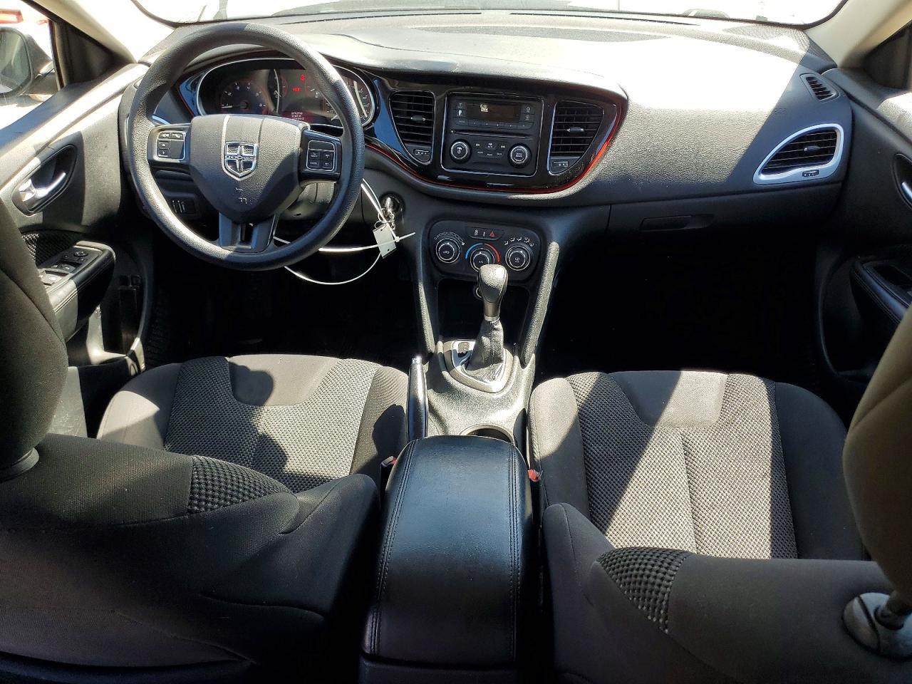 2016 DODGE Dart