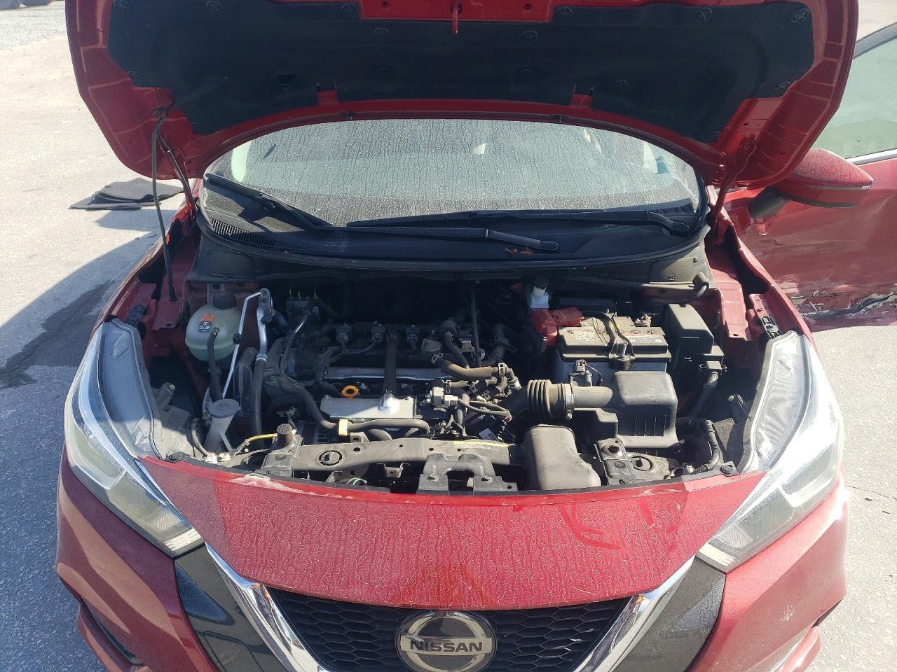 2021 NISSAN VERSA