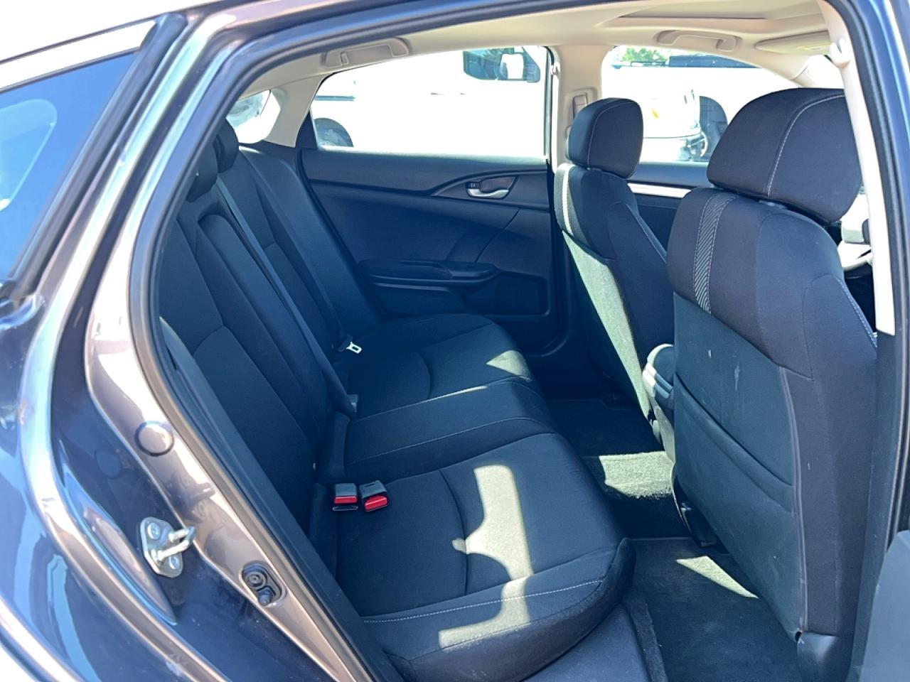 2018 HONDA CIVIC