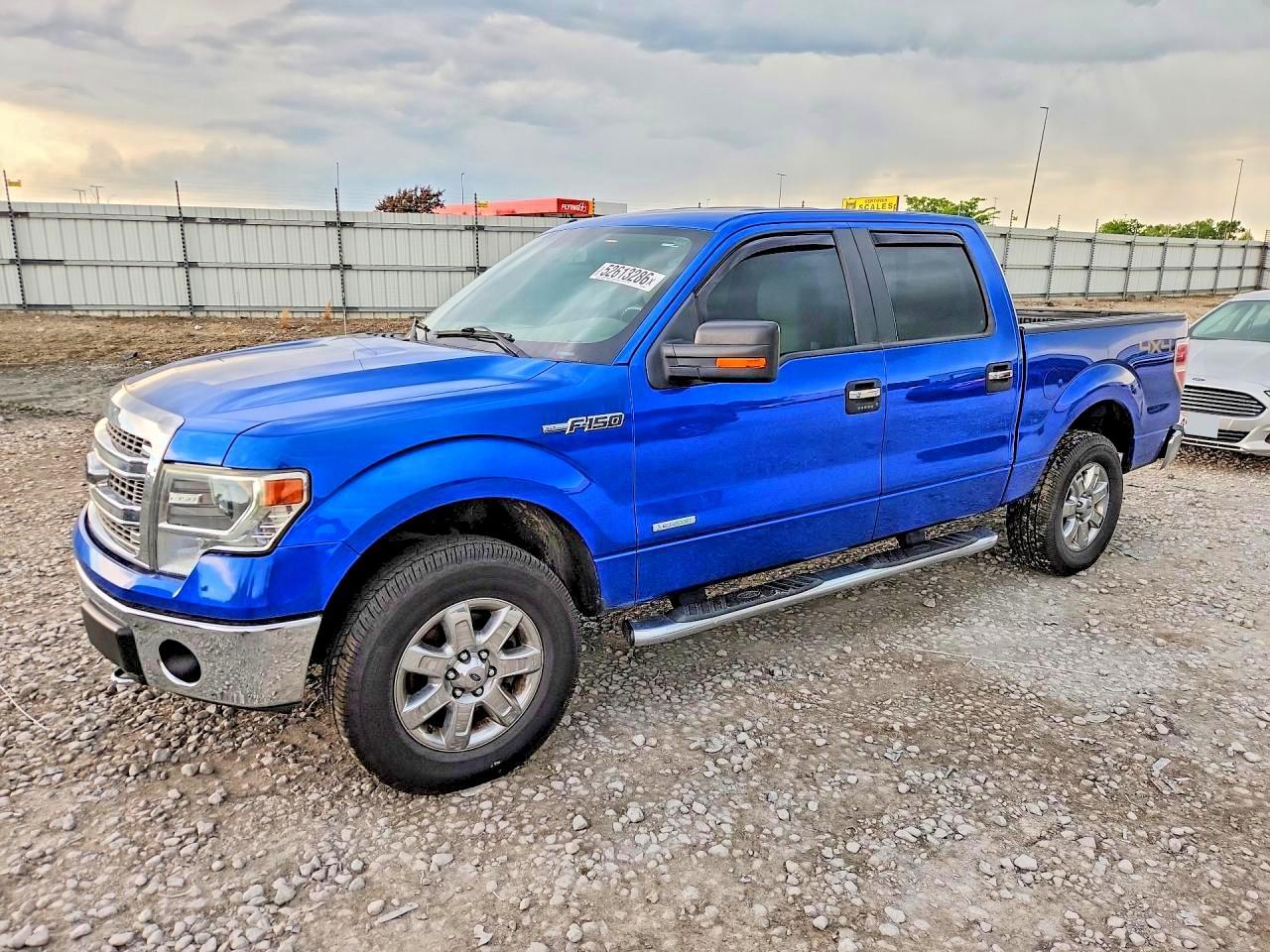 2014 FORD F-150 Lightning