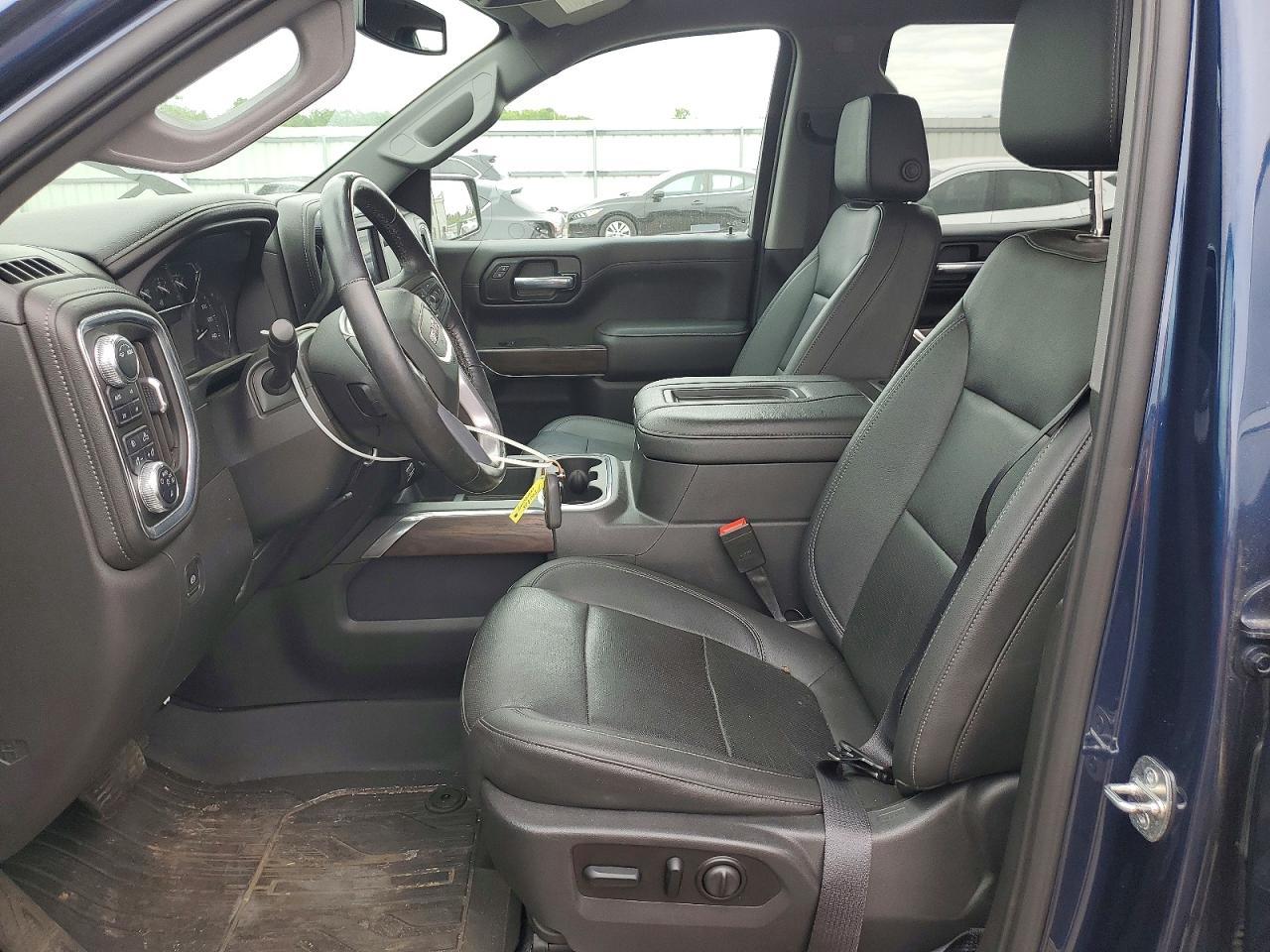 2021 GMC Sierra