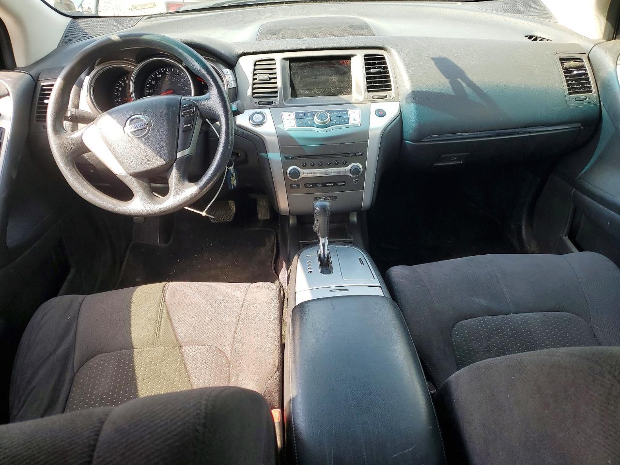 2014 NISSAN MURANO