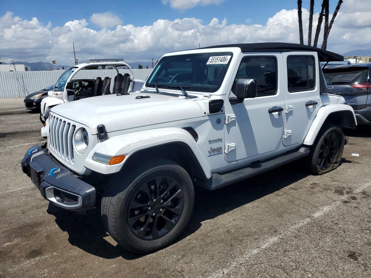 2023 JEEP WRANGLER