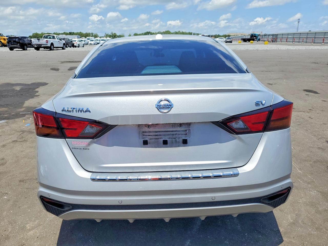 2022 NISSAN ALTIMA