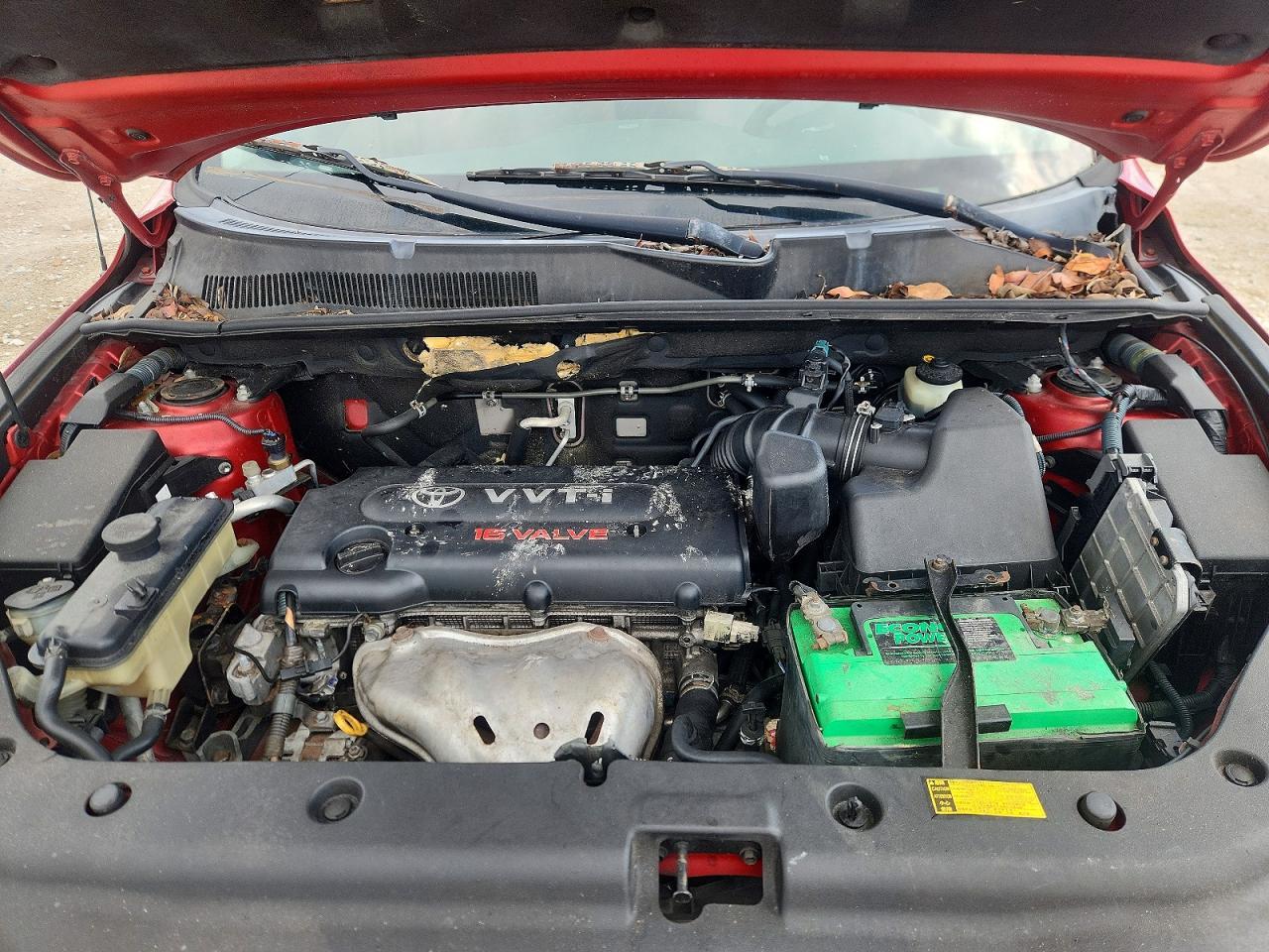 2006 TOYOTA RAV4